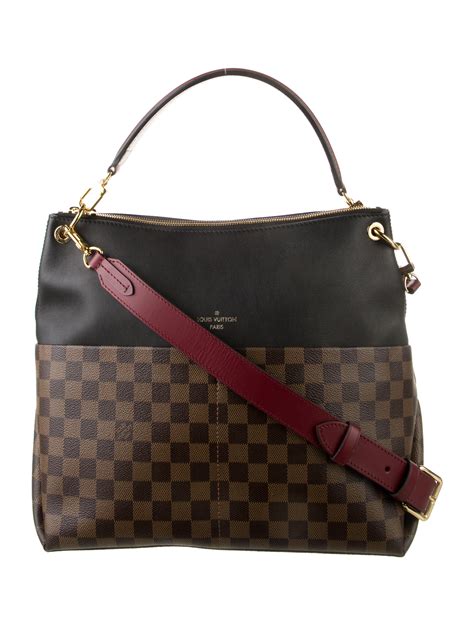 louis vuitton purse damier|louis vuitton damier collection.